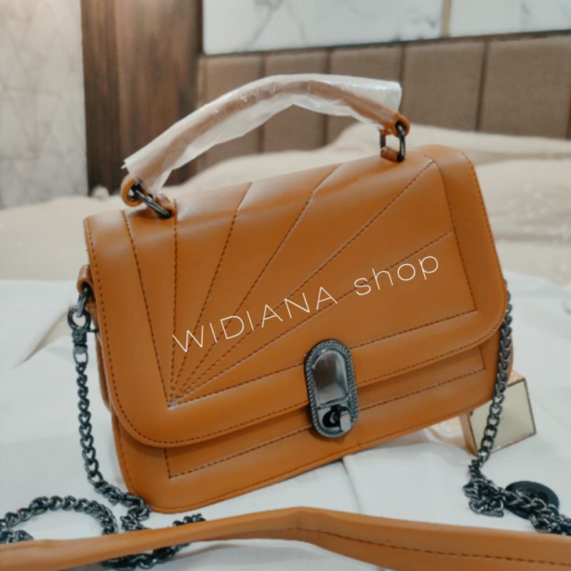 Widiana Anjani Bag Tas Slempang Bahu Wanita Slingbag Fashion Wanita