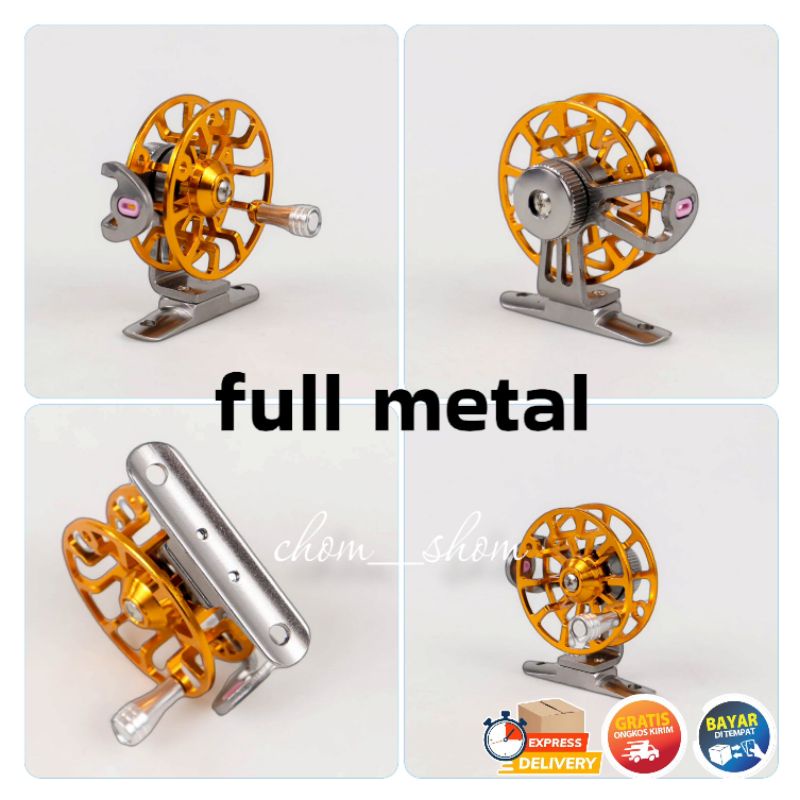 reel tegek/reel tokos/reel tokoz/reel full metal/reel metal/pancing