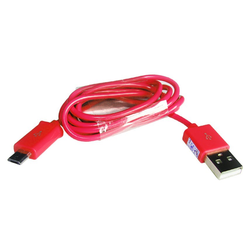 Mediatech Kabel Blackberry Warna (bulat)  ( 66989 )