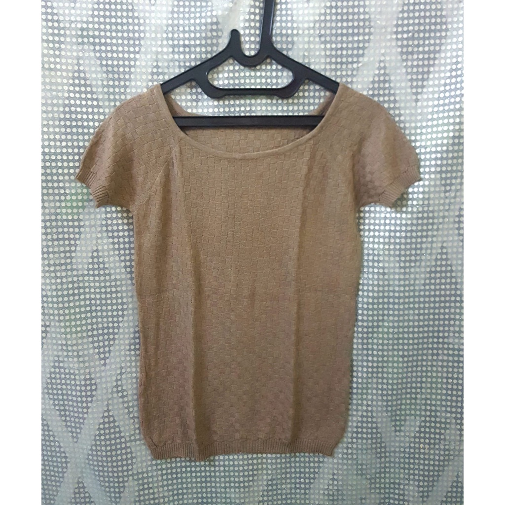Kaos Rajut / Kaos Wanita