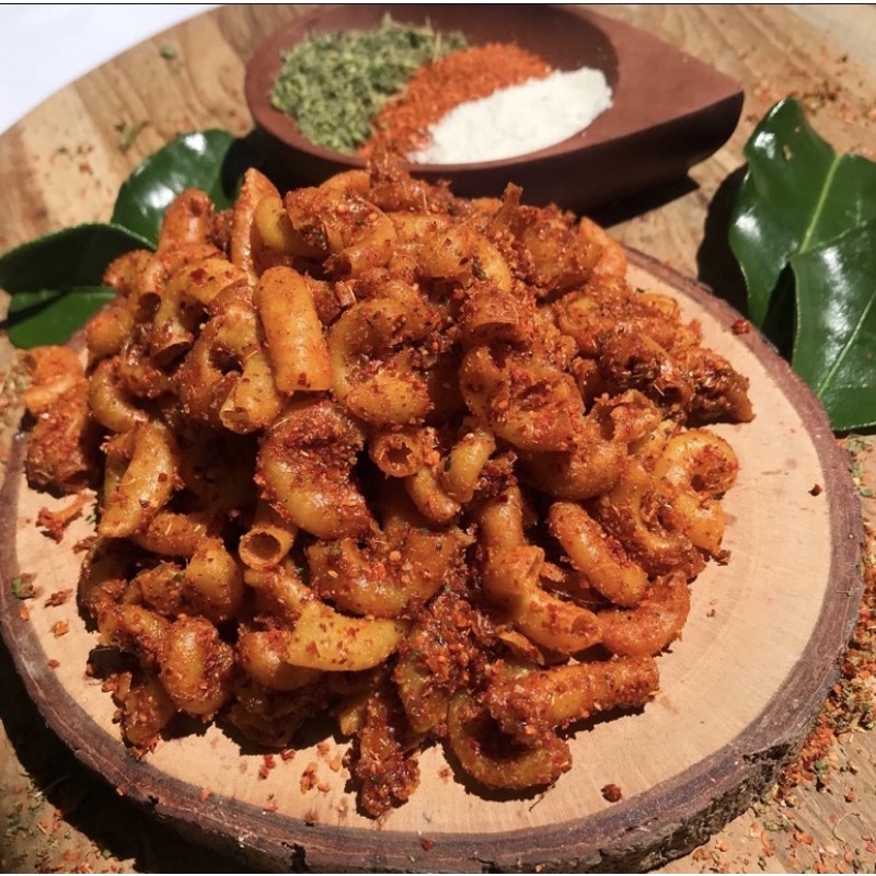 

MAKRONI BANTET 100gr | MAKRONI BANTAT| JERUK PURUT| CEMILAN PEDAS| CEMILAN| CEMILAN MURAH| CEMILAN ENAK| JAJANAN| SNACK| MAKANAN RINGAN | MAKANAN| MAKANAN PEDAS| JAJANAN PEDAS