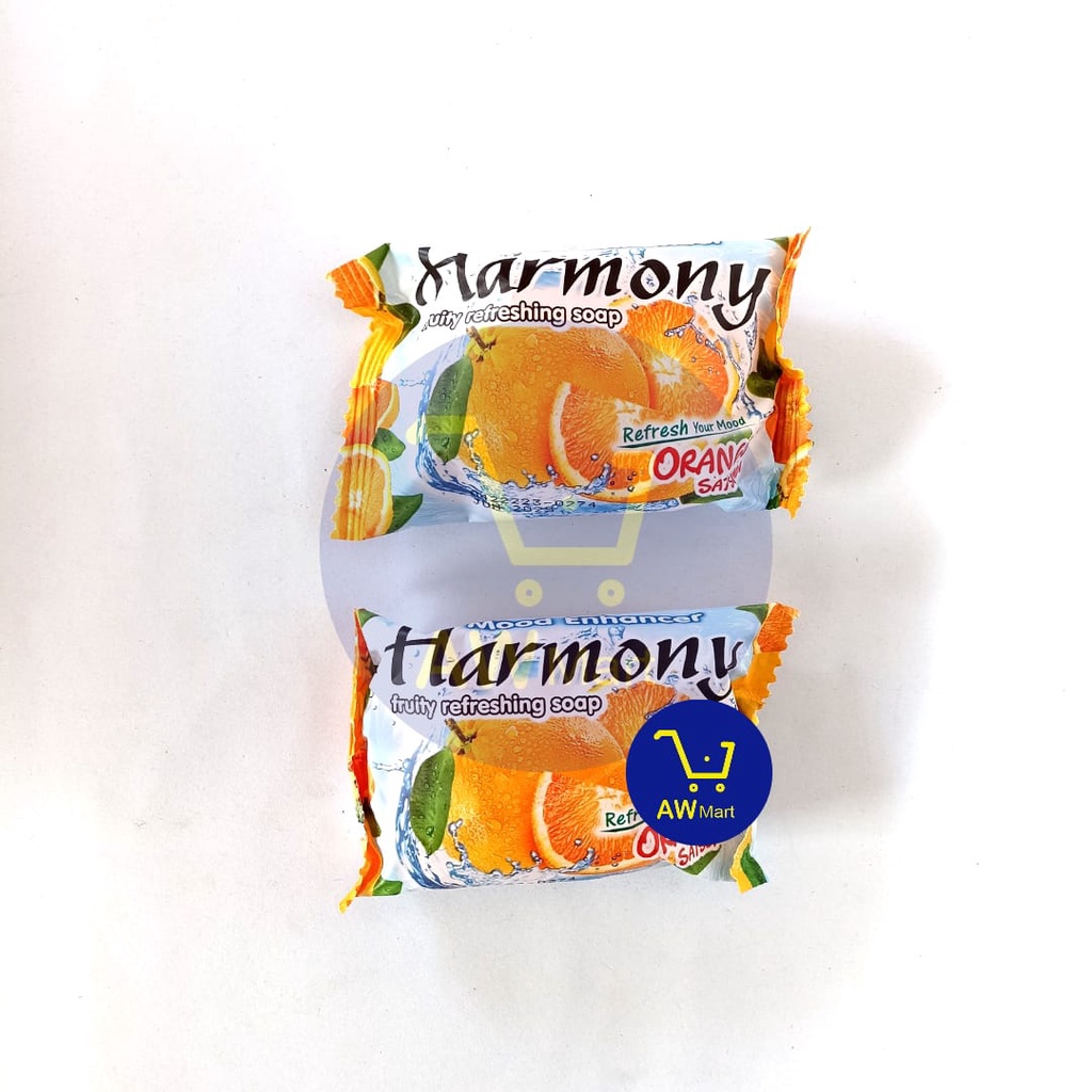 SABUN MANDI HARMONY 70GR - SABUN BATANG