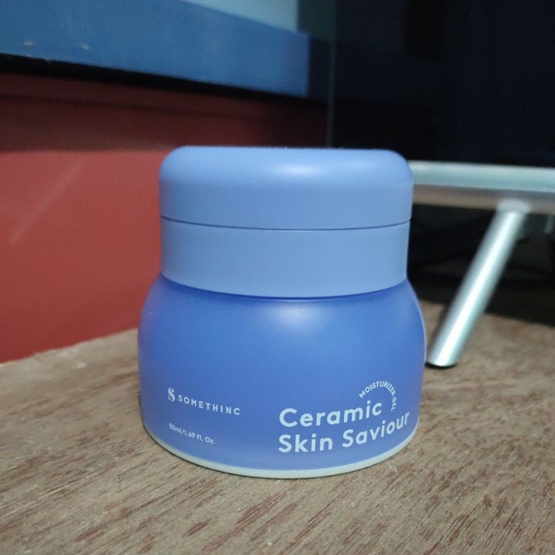(PRELOVED) Somethinc ceramic skin saviour