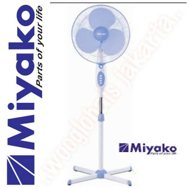 Kipas angin Miyako KAS 1618B