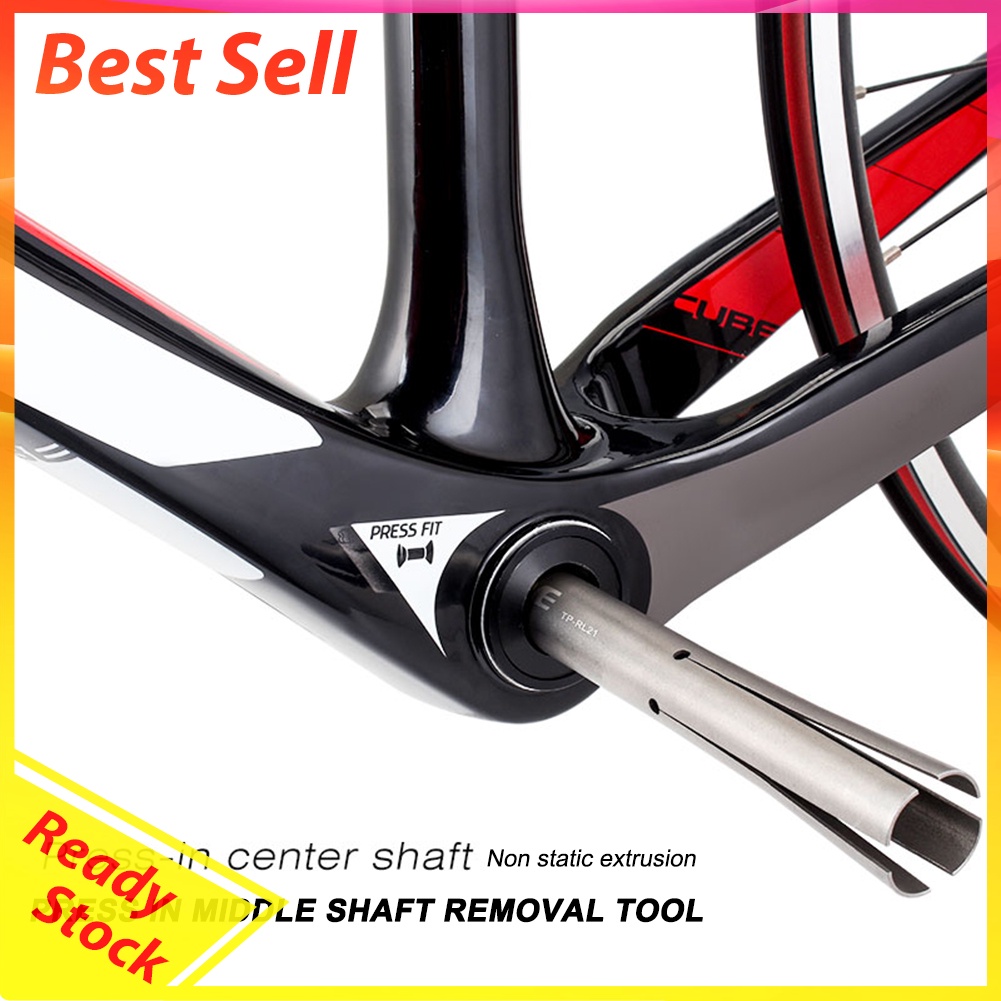 Bike Headset Install Tool Bottom Bracket Cup Removal Press-in Repair Tools