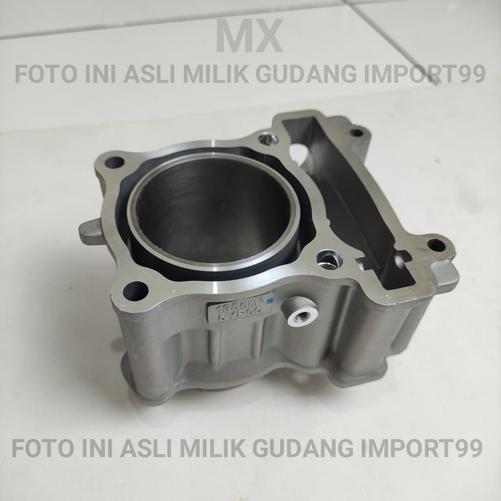 BLOK SEHER BORING BORE UP JUPITER MX VXION 60 62 63 60MM 62MM 63MM