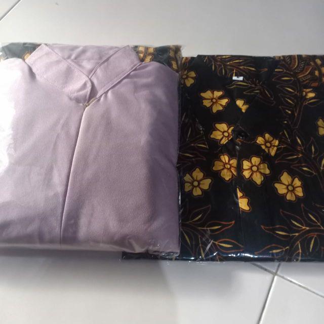 Maura Couple - Sania Ruffle Batik Couple Ori Ndoro Jowi Dnt Garansi Termurah Shopee - Seharga