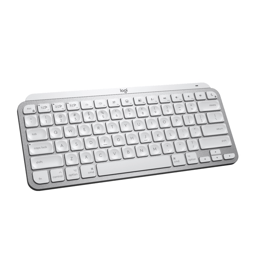 Keyboard Logitech MX Keys MINI Wireless &amp; Bluetooth for M A C