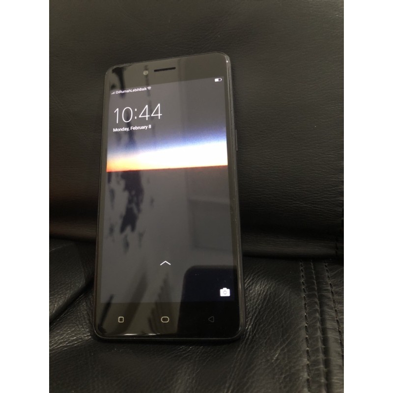 Oppo A37 Warna Hitam Bekas Second Shopee Indonesia