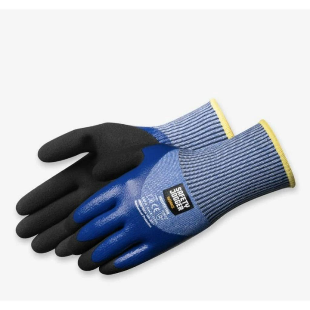 Safety Jogger Gloves Protector 4544