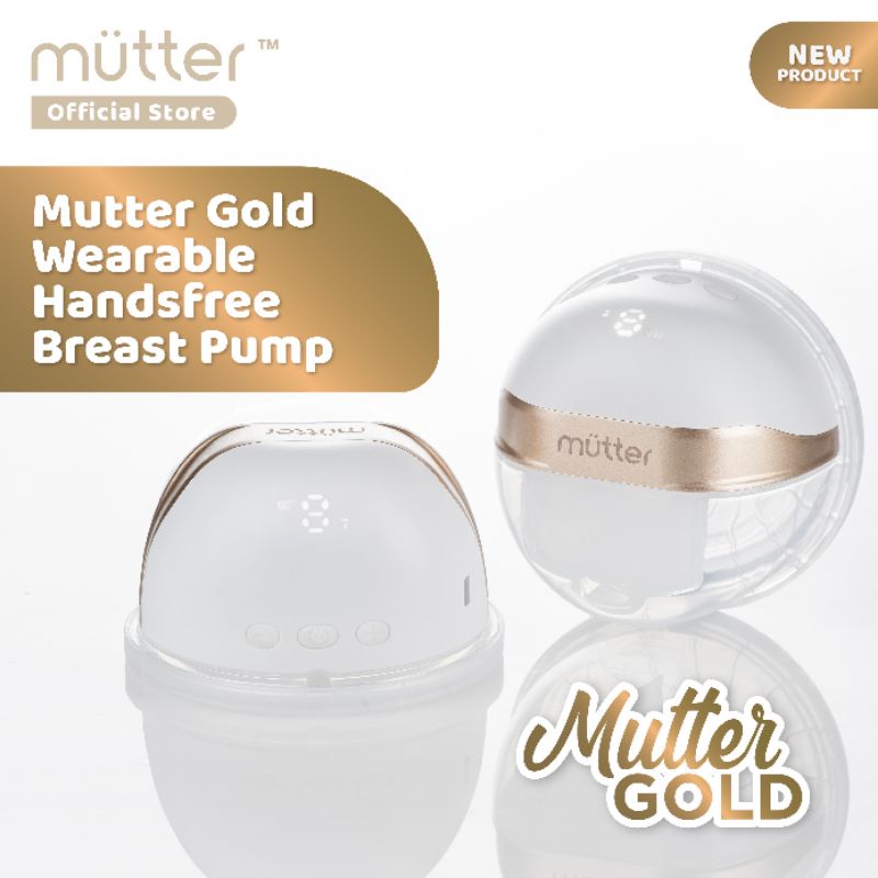 Sewa Mutter Gold / Rosegold Dilarang Checkout sebelum chat admin