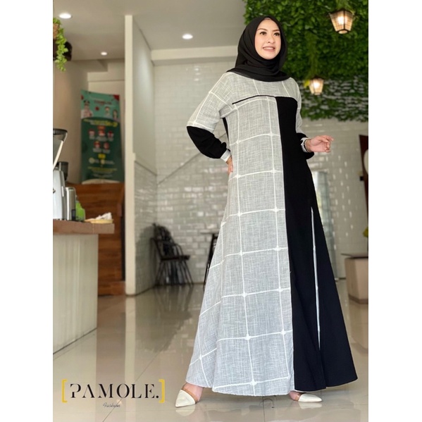 Gamis Pamole jelena Dress
