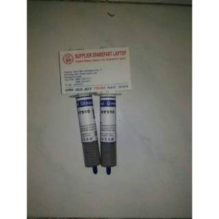 Pasta Pendingin  Thermal Pasta Laptop HY510