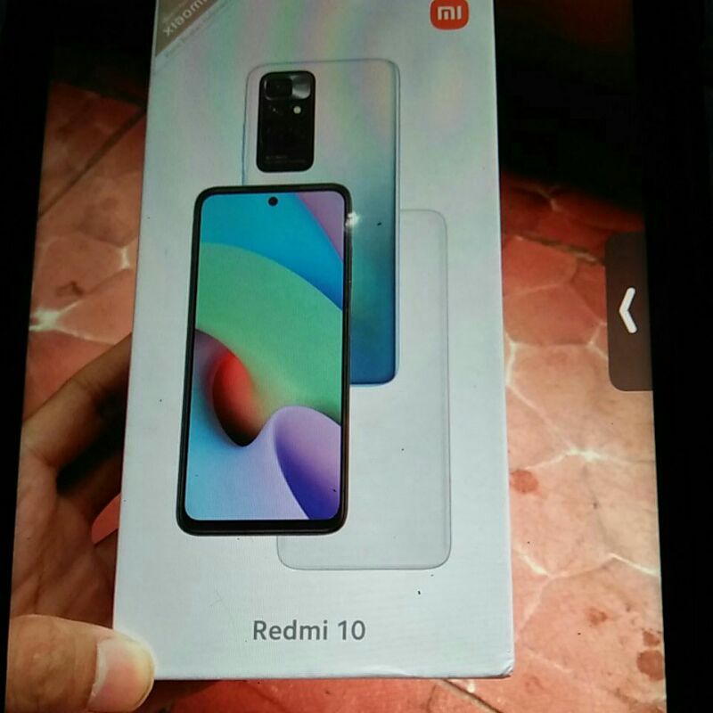 Redmi 10 4/64 GB