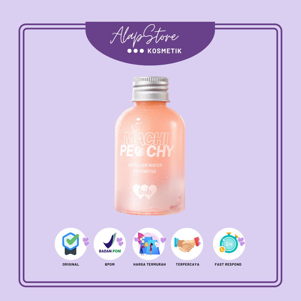 Barenbliss Machi Peachy Micellar Water