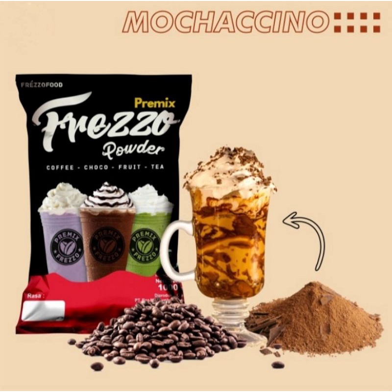 

mokacino frezzo mix kg