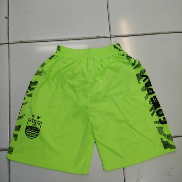 Celana bola isl liga indonesia