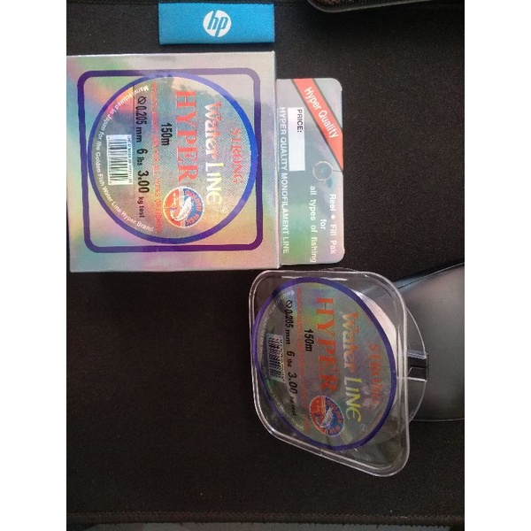 Senar Waterline HYPER