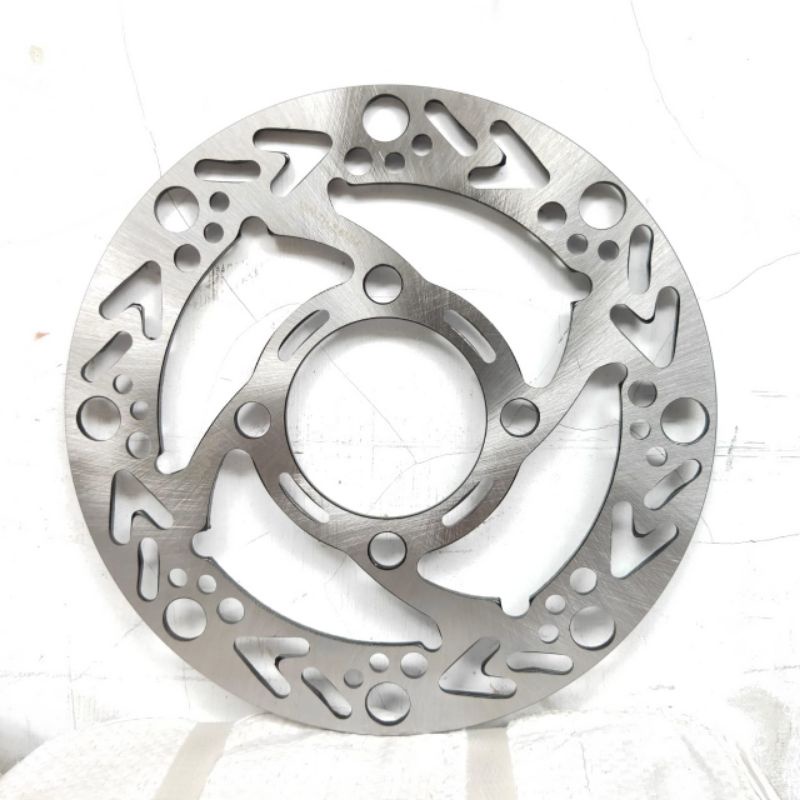 Disc Brake Piringan Cakram  Datar Lubang 4 Coak Sunstar 190mm Beat Vario Mio