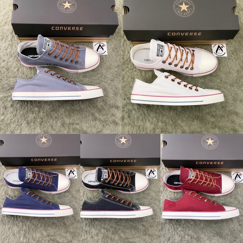 TERBARU!!!TERMURAH SNEAKERS KASUAL PREMIUM LOW QUALITY PRIA WANITA+BOX