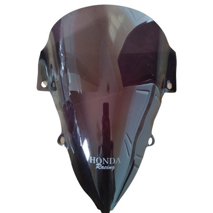 visor windshield honda cbr250rr - bahan akrilik acrylic