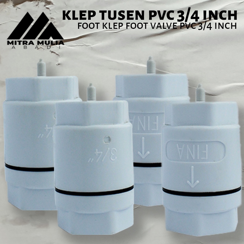 foot klep foot valve pvc 3/4 inch | foot klep tusen 3/4 inch pvc | tusen klep 3/4 inch