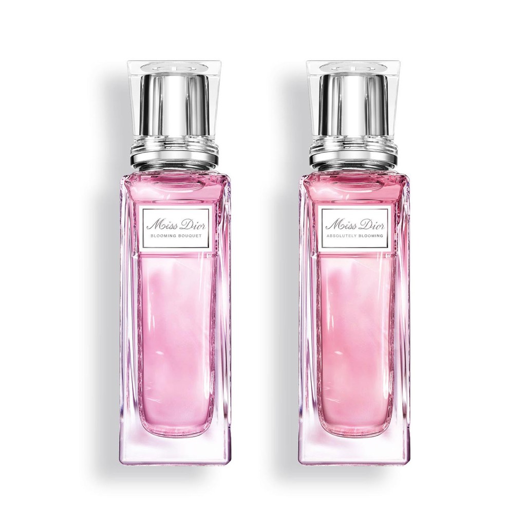 dior blooming bouquet notes