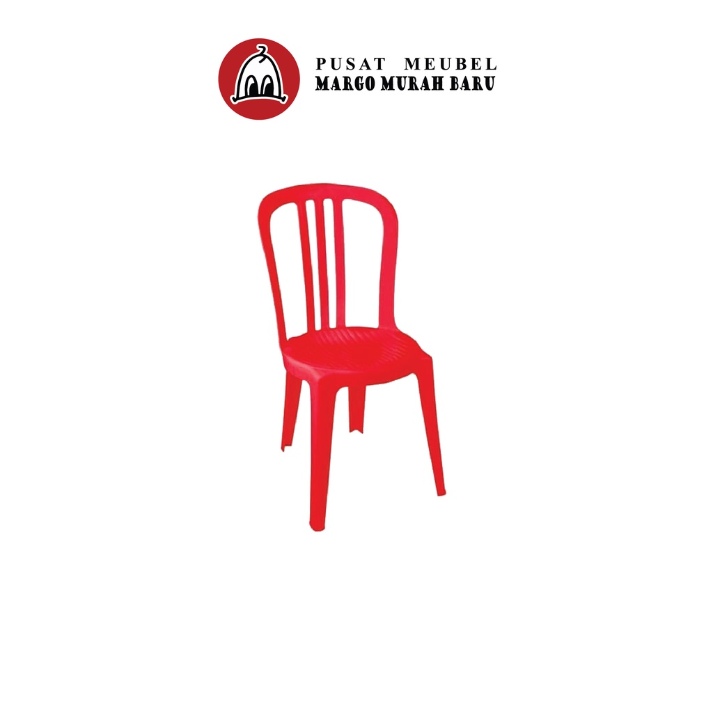 Kursi Plastik Napolly NG 101Cap Garuda