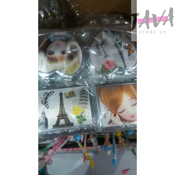 

Souvenir Aksesoris Cermin Cantik