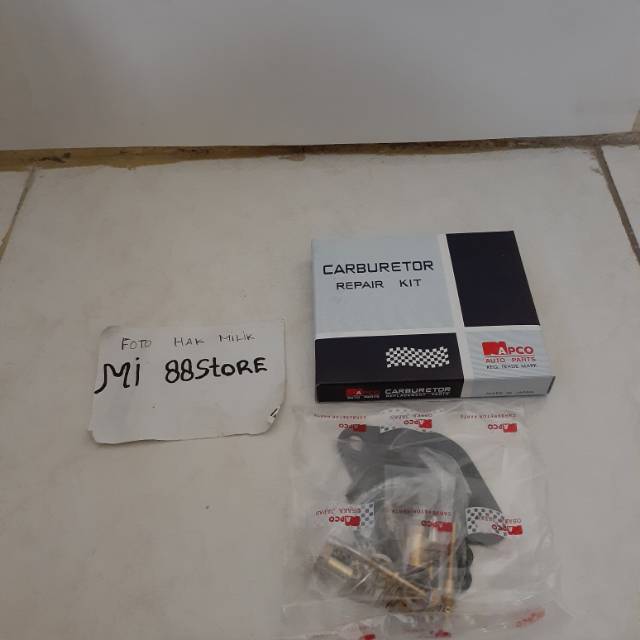 Jual Repair Kit Carburator Karburator Suzuki Jimny,Katana SJ410