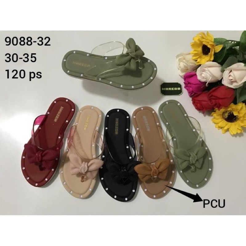 Sandal MOREGO Pita Import Murah 9088-32 BEST SELLER