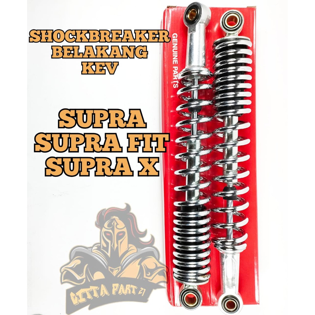 Shockbreaker belakang HONDA KEV KUALITAS ORI SUPRA SUPRA FIT SUPRA X shock peredam kejut