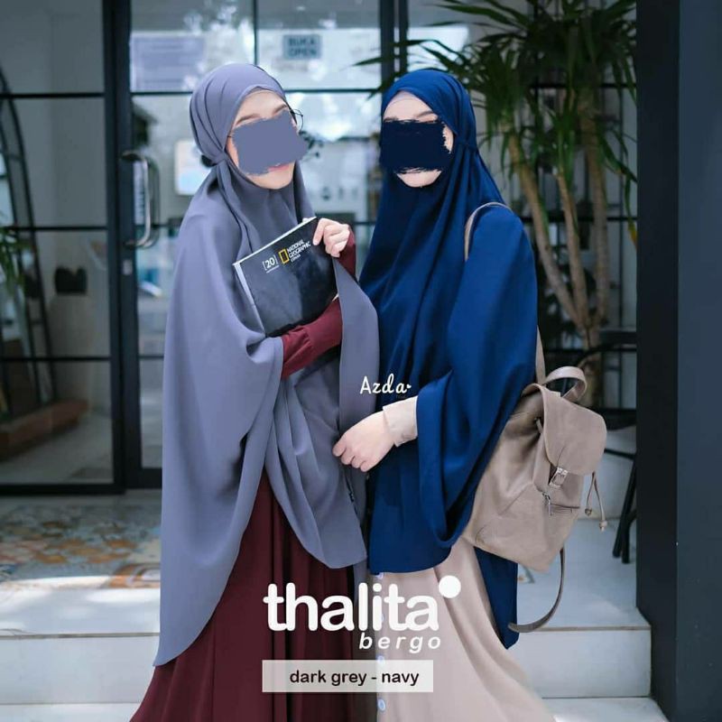 Bergo Thalita by Azda