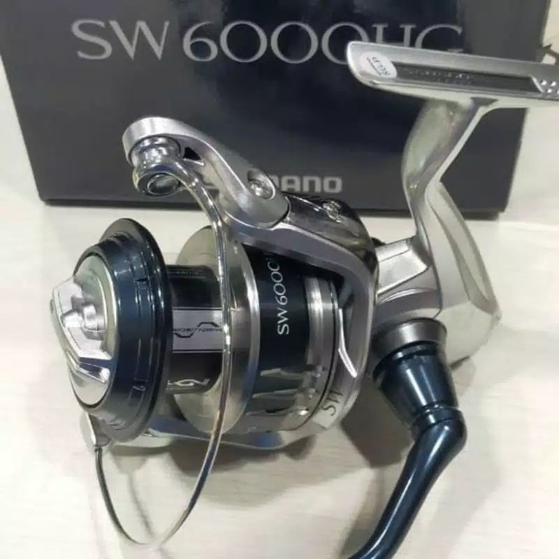 REEL SHIMANO SARAGOSA 2020 - 6000 HG