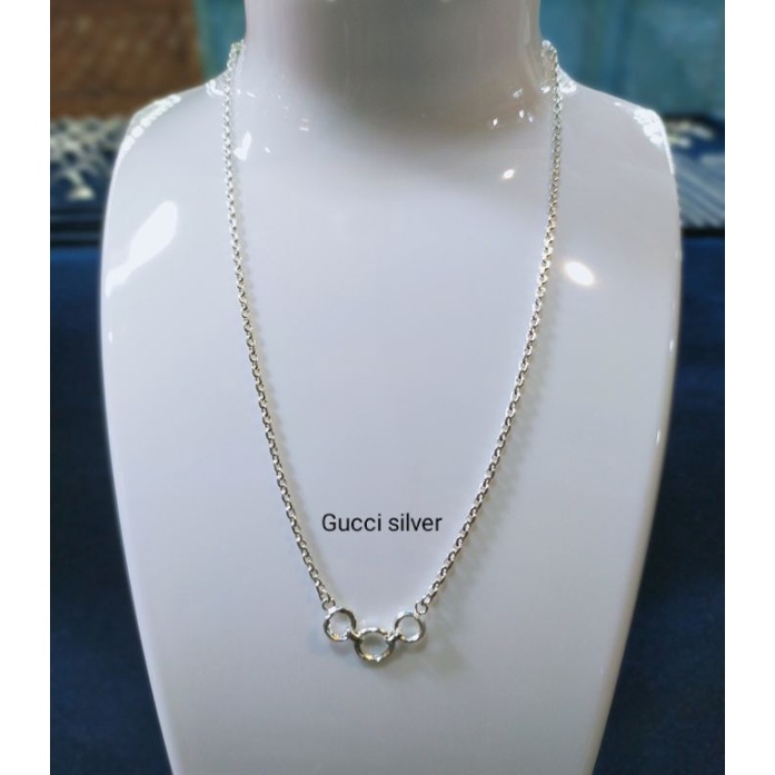 KALUNG PERAK ANAK2 // KALUNG LOHA // PERAK MURNI / PERAK SILVER