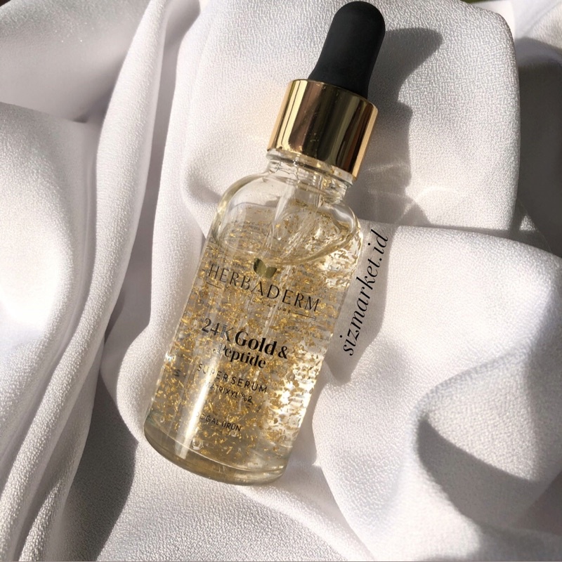 SERUM HERBADERM 24K GOLD