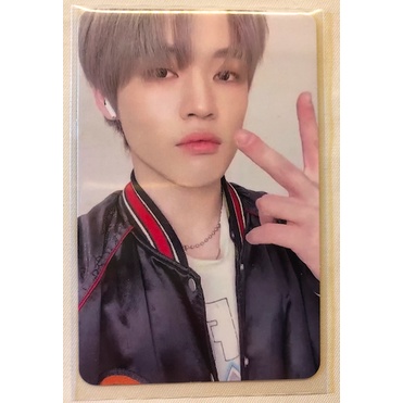 NCT DREAM OFFICIAL PHOTOCARD CHENLE HOT SAUCE AR SELCA