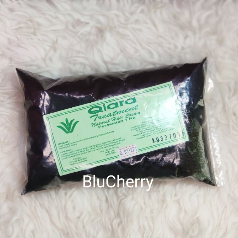 Qiara Hair Treatment Herbal Refill 1kg