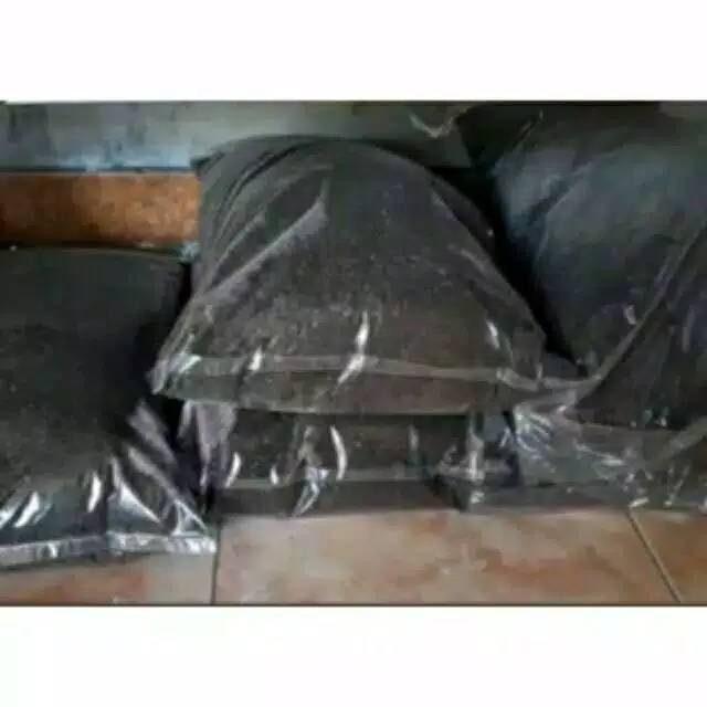 Pupuk kandang kotoran kambing