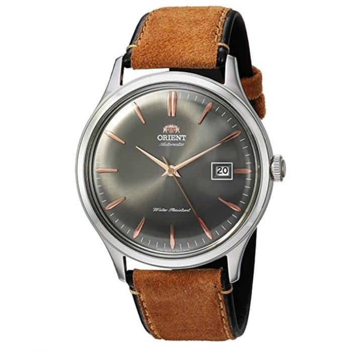 WatchHappy Orient FAC08003A0 FAC08003A Bambino Mens Watch Version 4 Classic Automatic