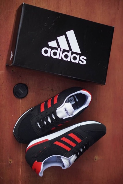 [BISA COD] Adidas neo city racer