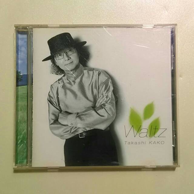 CD Takashi Kako - Waltz