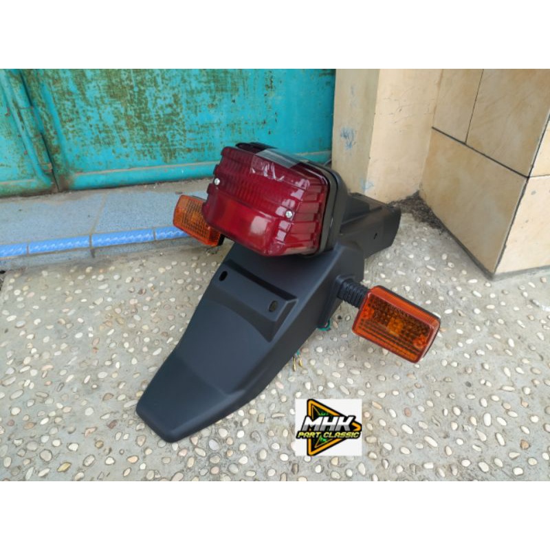 Spakbor Belakang Honda Win 100 Slebor belakang honda win100 MIRIP ORIGINAL