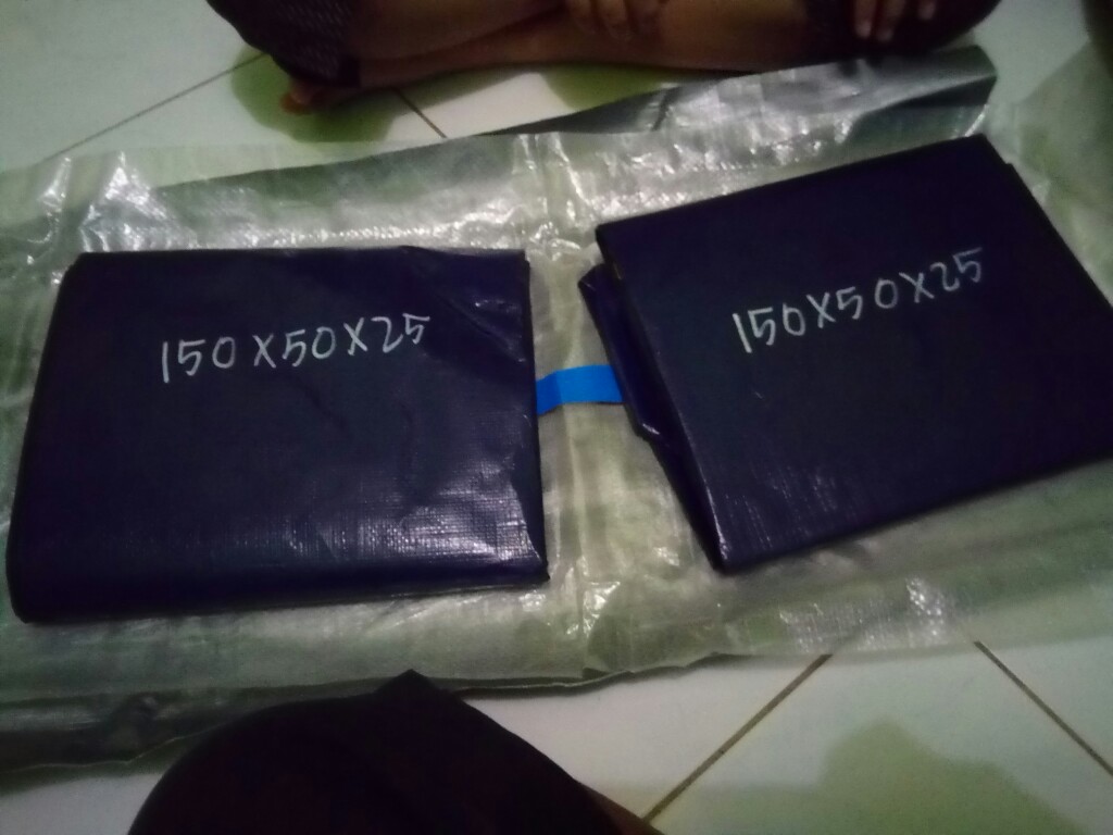 Terpal Untuk Kolam Ikan