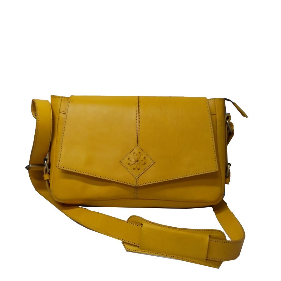 New Arrival Tas Kulit Asli - Tas Kulit Wanita - Vintage Postman Wanita Baru - Ll6 Low Price