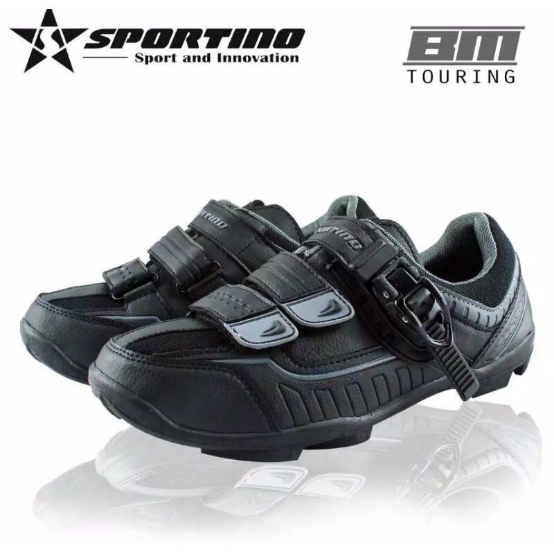 SEPATU SEPEDA SPORTINO BM TOURING (SIZE 39-42)