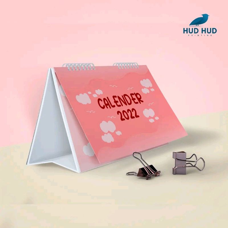 

Cetak Kalender Meja Custom Desain