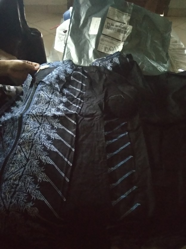 Batik Couple | Batik Couple Modern | Baju Batik Couple | Batik Tunik Couple