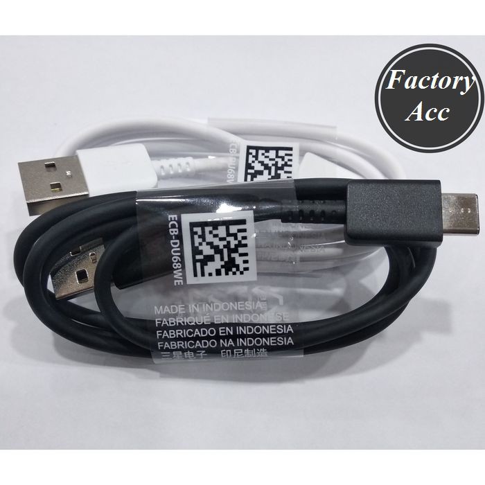 Kabel Data Cable Type C Samsung A13 A23 5G 4G A20 A30 A50 M20 Original