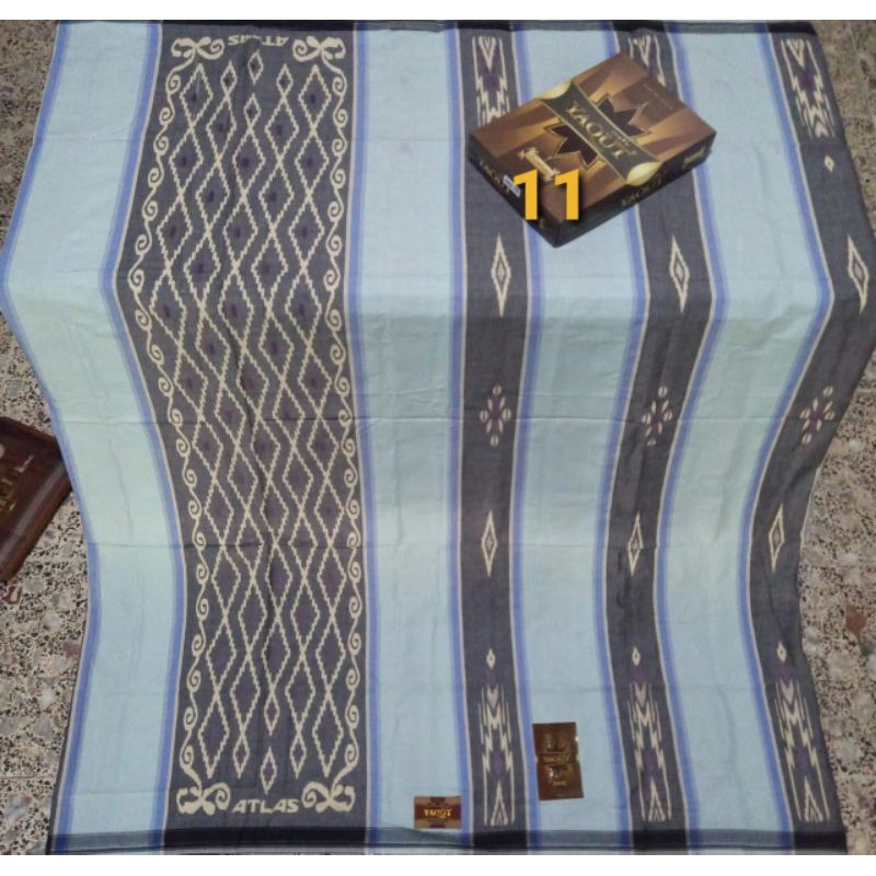 Atlas yaqut kembang rayon spcial